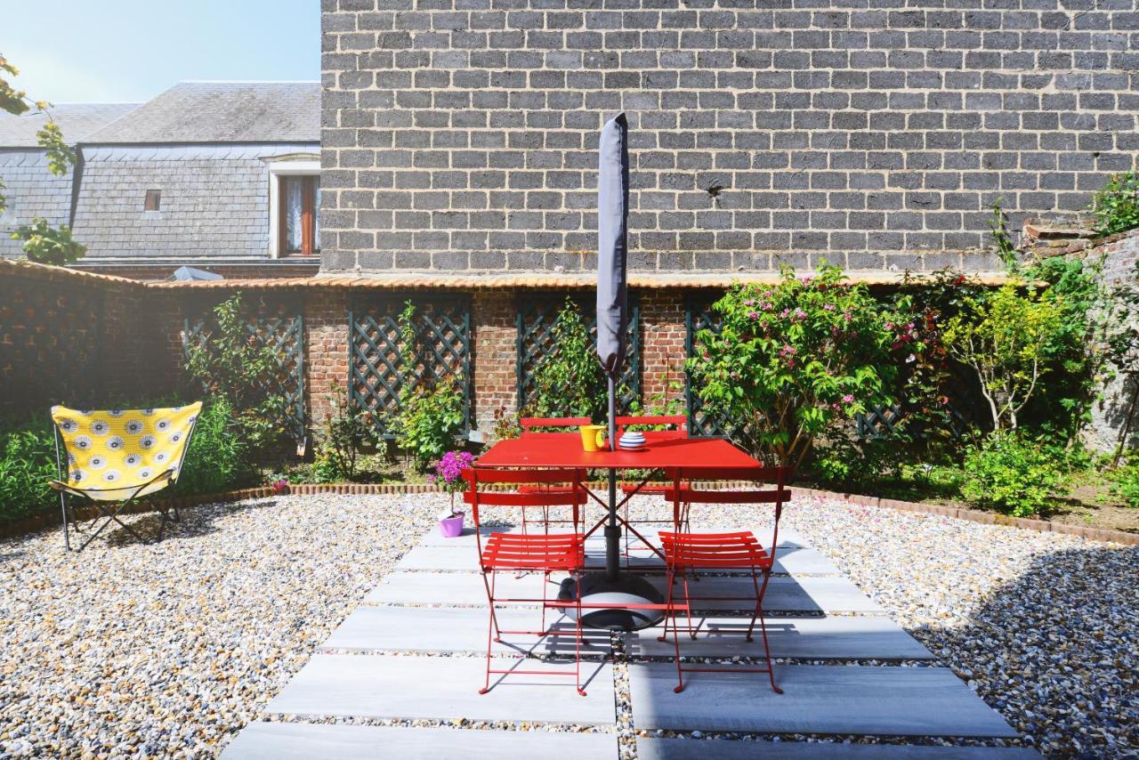 Charme Dans Villa, Coeur D'Etretat, 200 M De La Mer Exterior photo